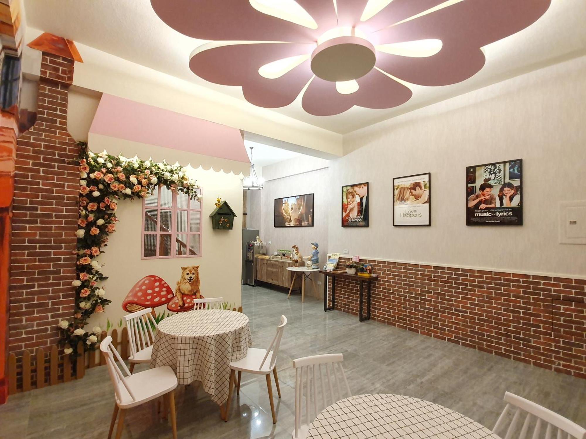 Moya Homestay Taitung المظهر الخارجي الصورة