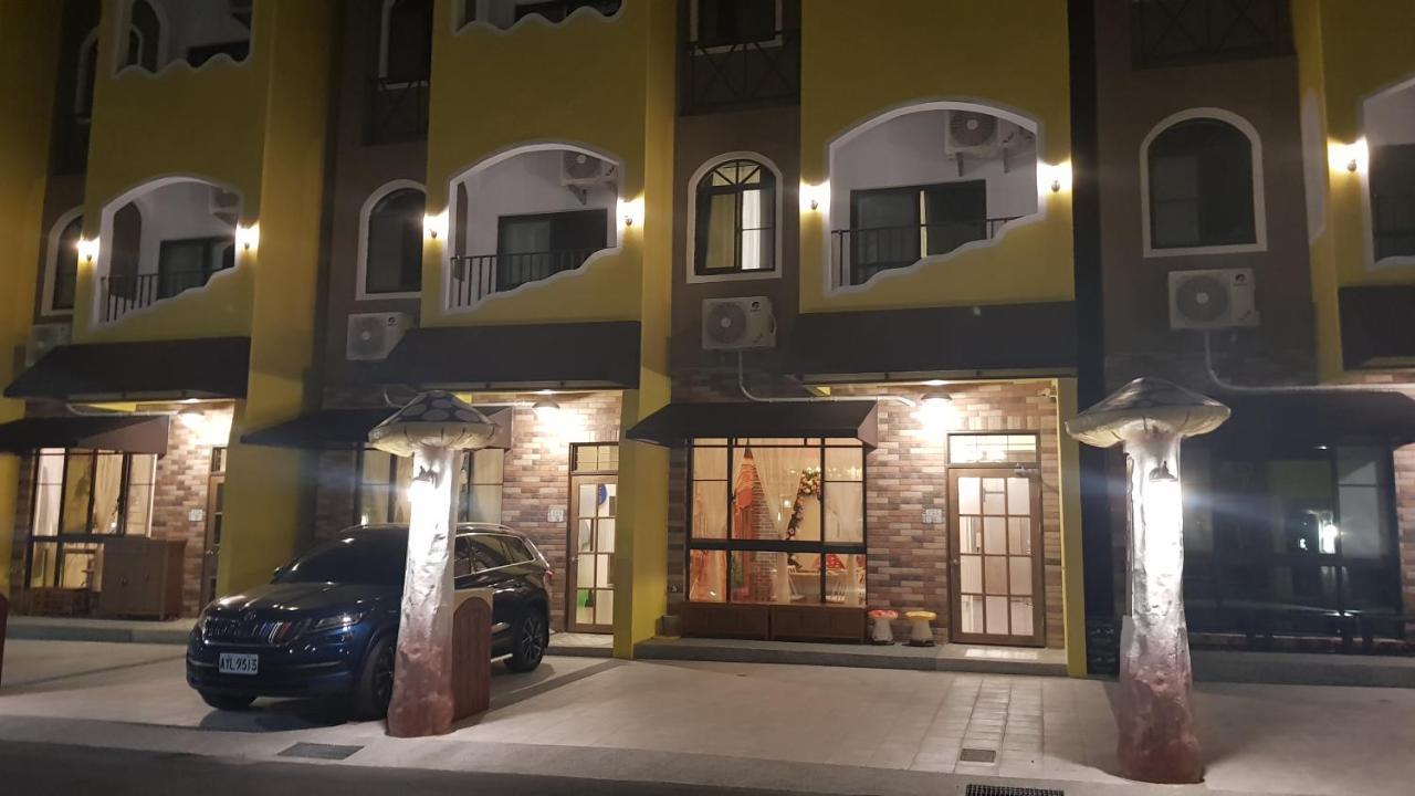 Moya Homestay Taitung المظهر الخارجي الصورة