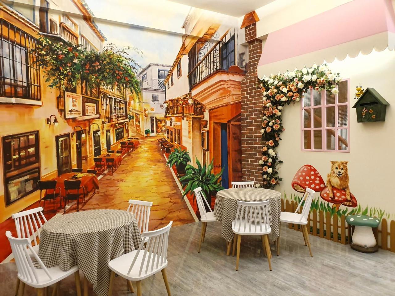 Moya Homestay Taitung المظهر الخارجي الصورة