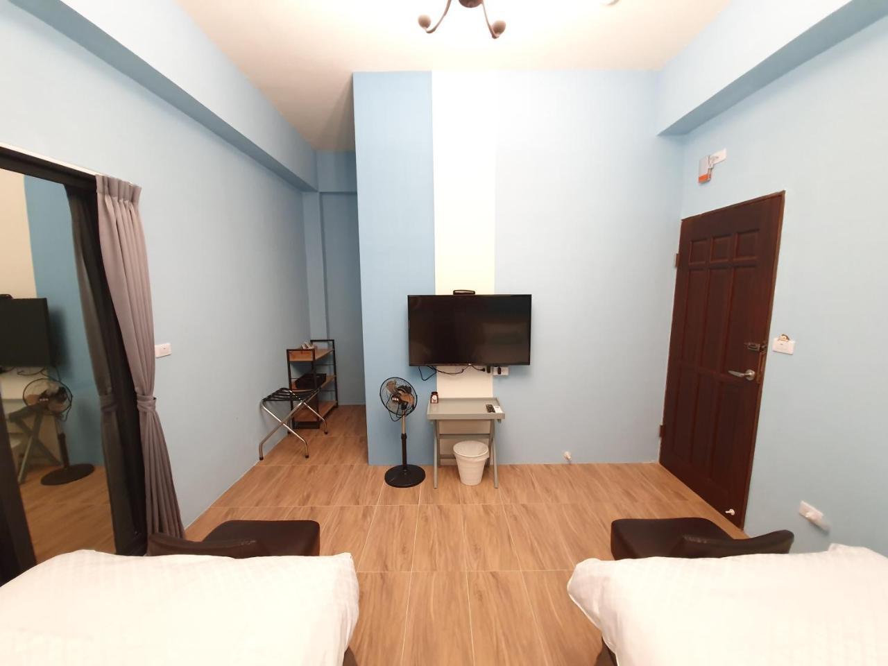 Moya Homestay Taitung المظهر الخارجي الصورة