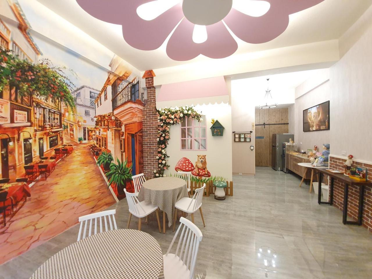 Moya Homestay Taitung المظهر الخارجي الصورة
