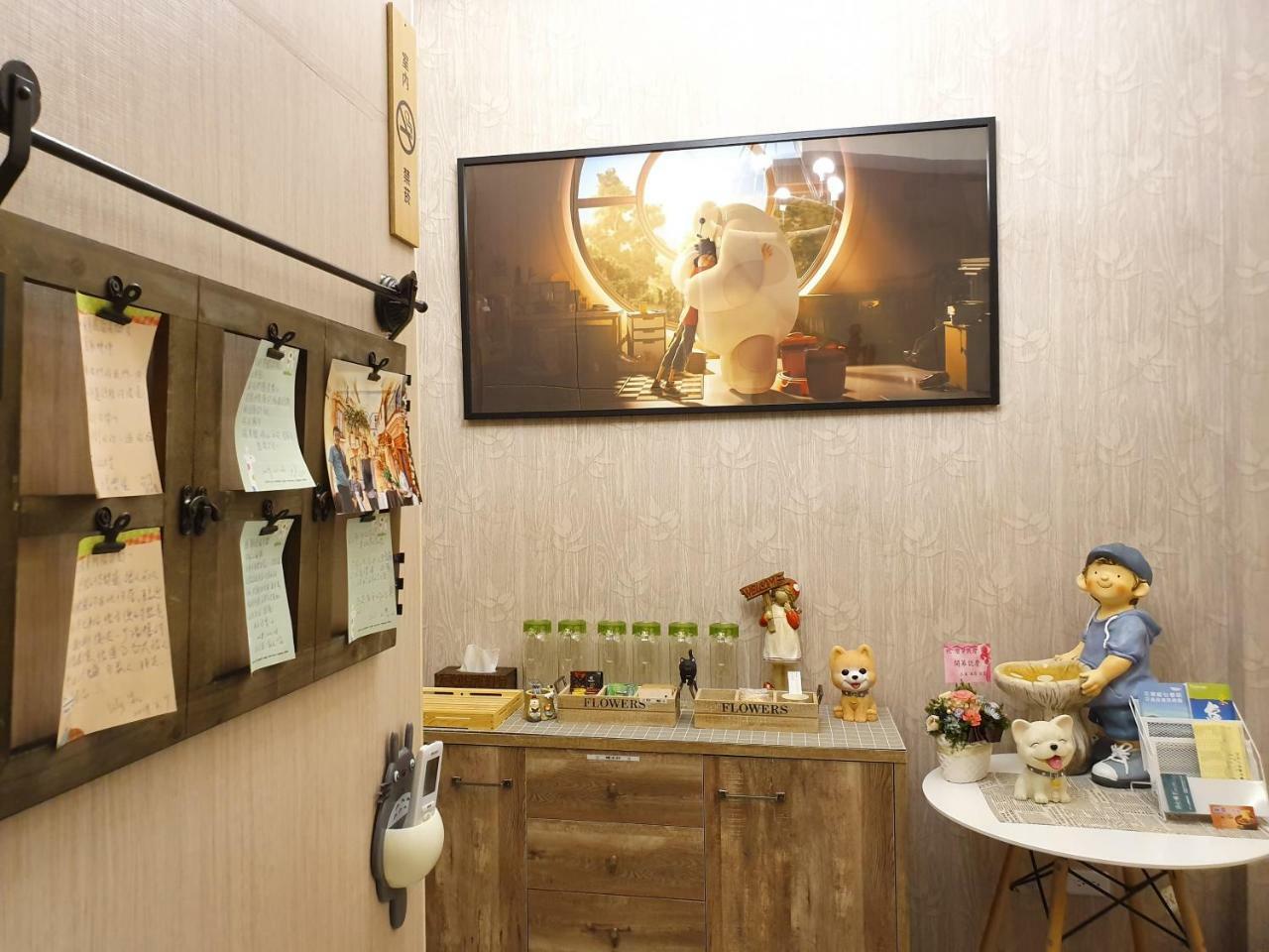 Moya Homestay Taitung المظهر الخارجي الصورة