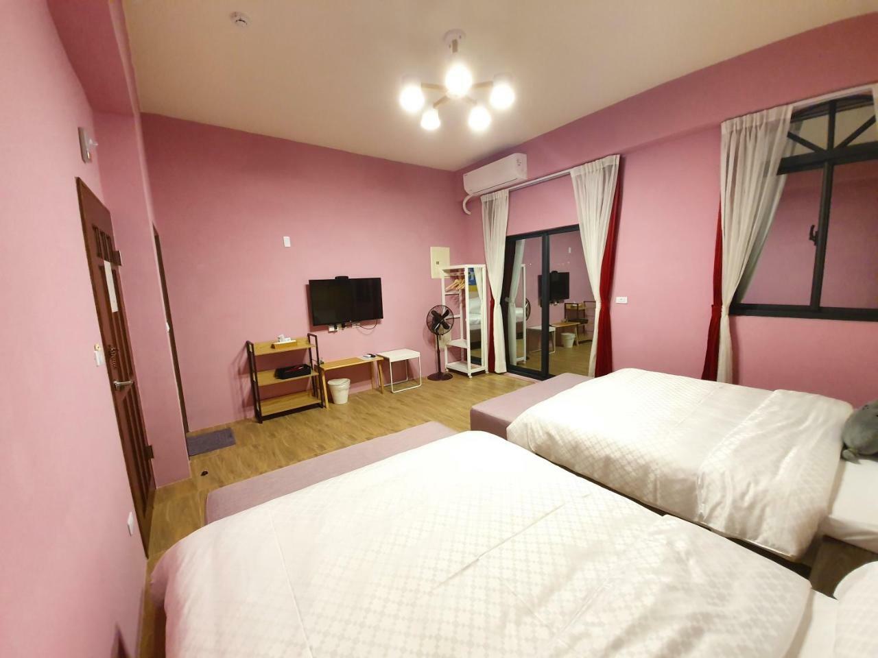 Moya Homestay Taitung المظهر الخارجي الصورة