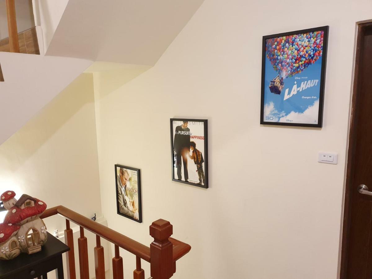 Moya Homestay Taitung المظهر الخارجي الصورة