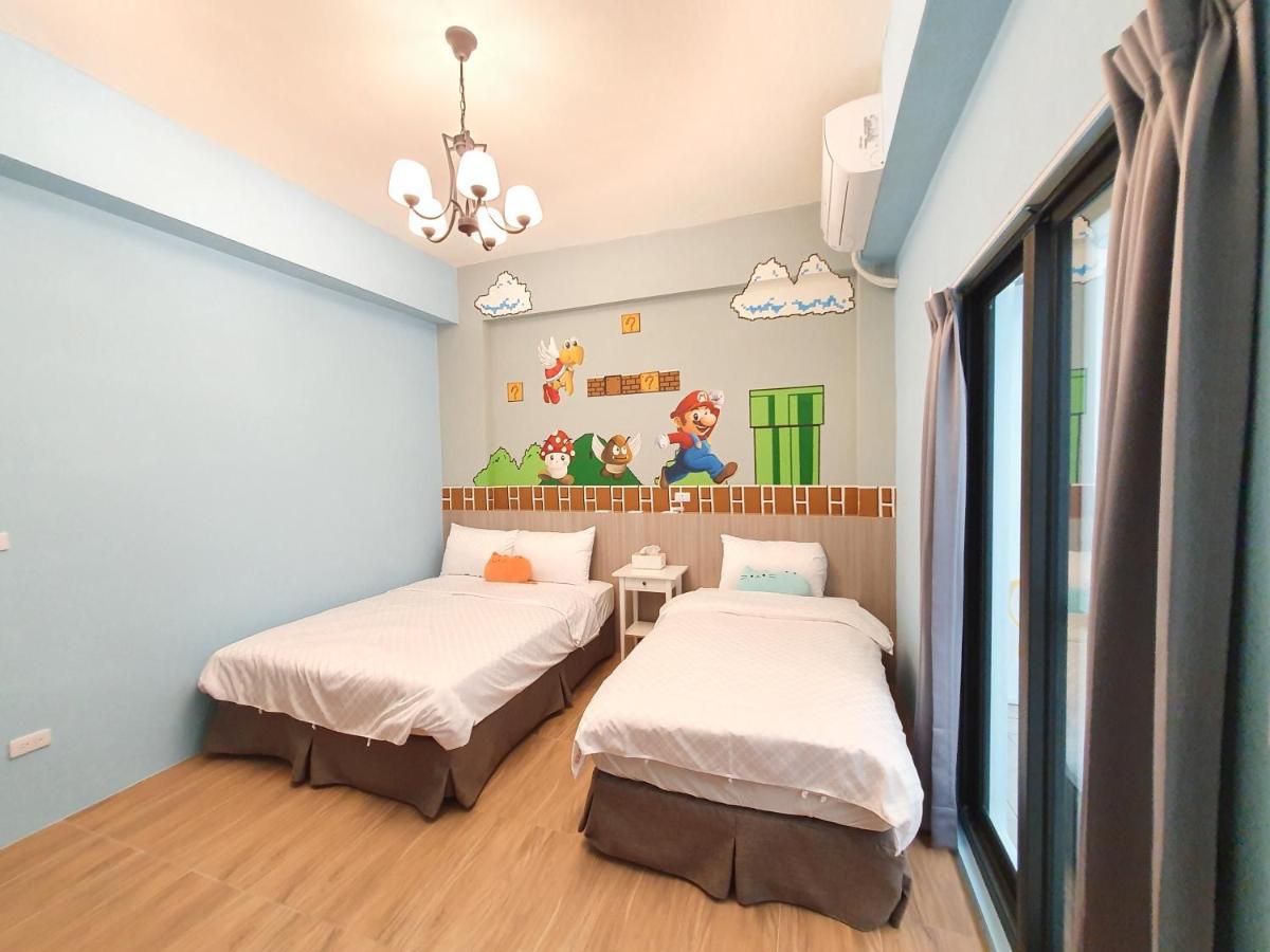 Moya Homestay Taitung المظهر الخارجي الصورة