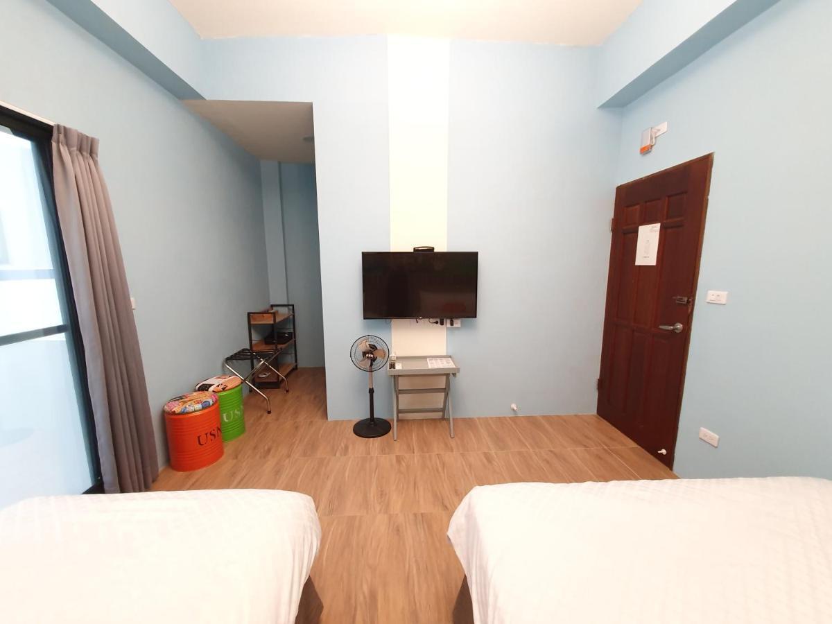 Moya Homestay Taitung المظهر الخارجي الصورة